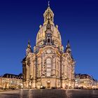 Frauenkirche in Dresden