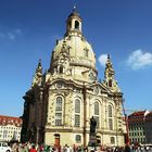 Frauenkirche in Dresden