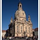 Frauenkirche in Dresden