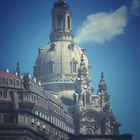 Frauenkirche in Dresden 