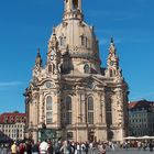 Frauenkirche in Dresden