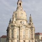 Frauenkirche in Dresden