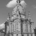 Frauenkirche in Dresden