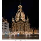 Frauenkirche in Dresden