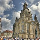 Frauenkirche in Dresden