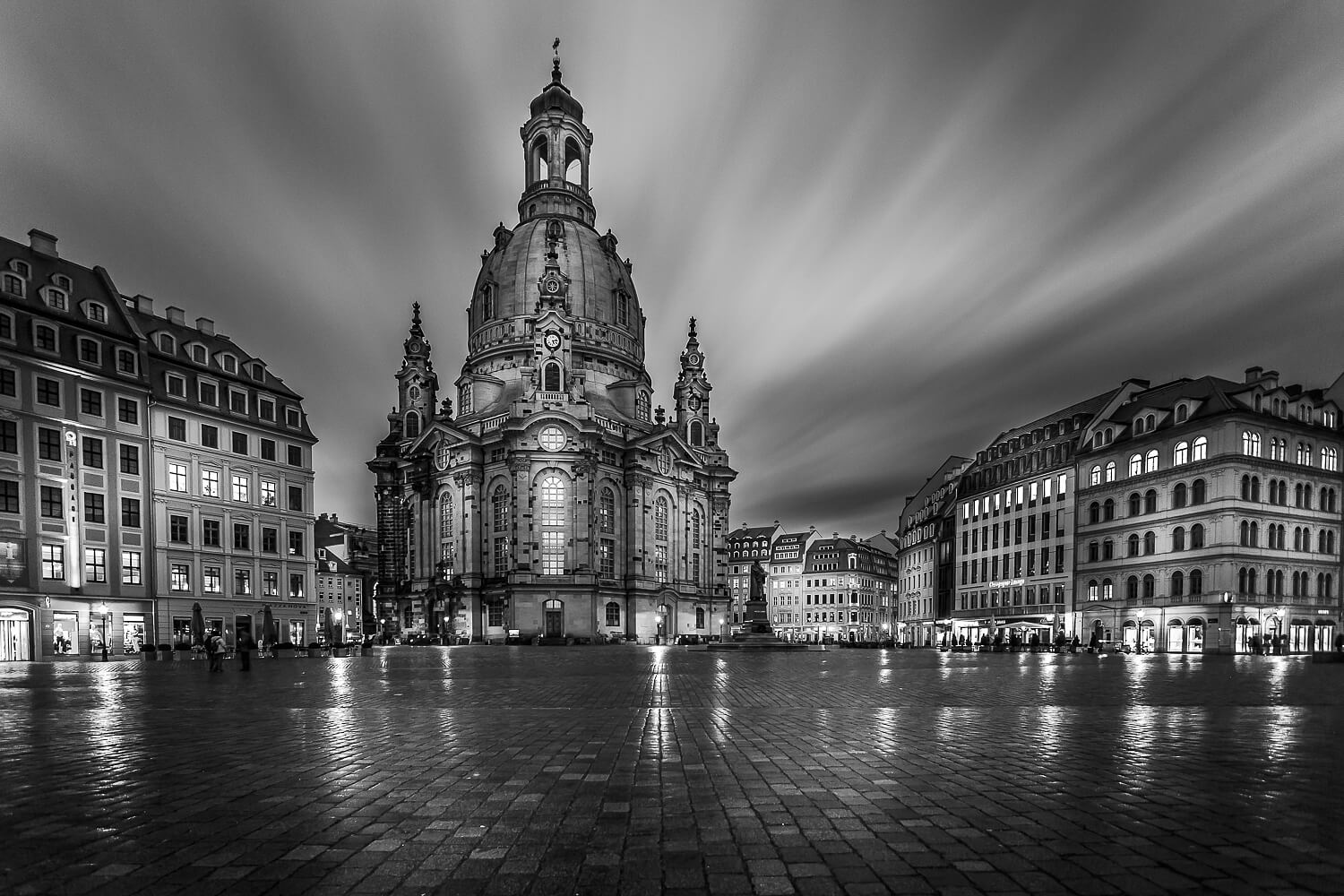 Frauenkirche in Dresden