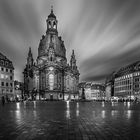 Frauenkirche in Dresden