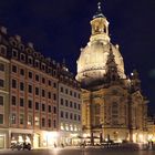 Frauenkirche in Dresden