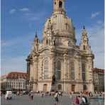 Frauenkirche in Dresden