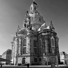 Frauenkirche in Dresden