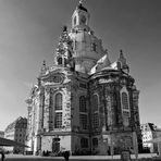 Frauenkirche in Dresden