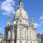 Frauenkirche in Dresden