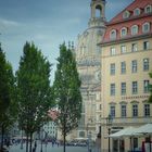 Frauenkirche in Dresden 