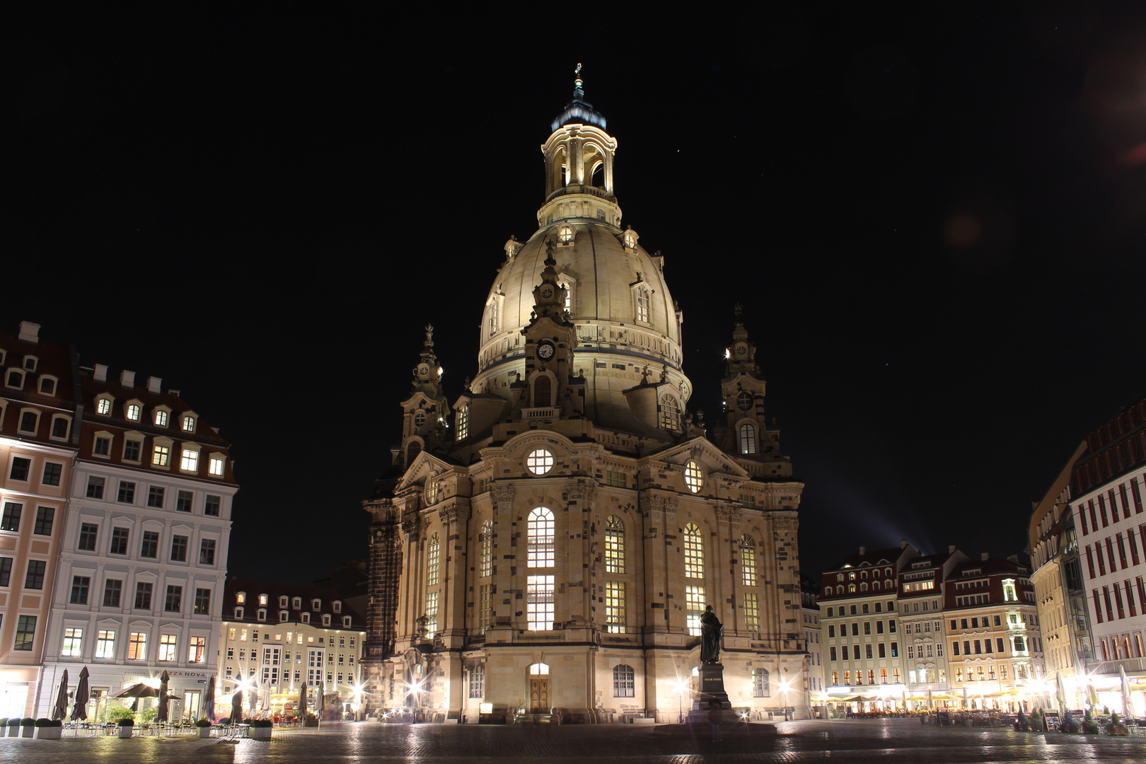 Frauenkirche in Dresden