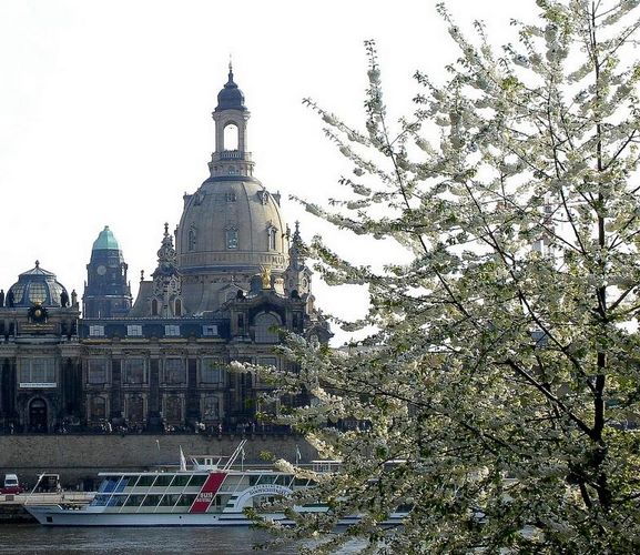 Frauenkirche in Dresden