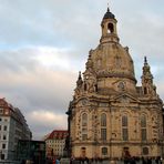 Frauenkirche in Dresden