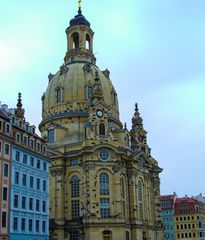 Frauenkirche in Dresden