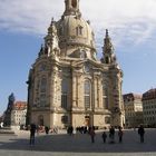 Frauenkirche in Dresden