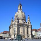 Frauenkirche in Dresden