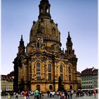 Frauenkirche in Dresden