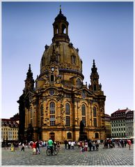 Frauenkirche in Dresden