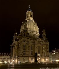 Frauenkirche in Dresden