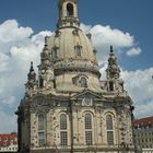 Frauenkirche in Dresden