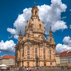 Frauenkirche in Dresden