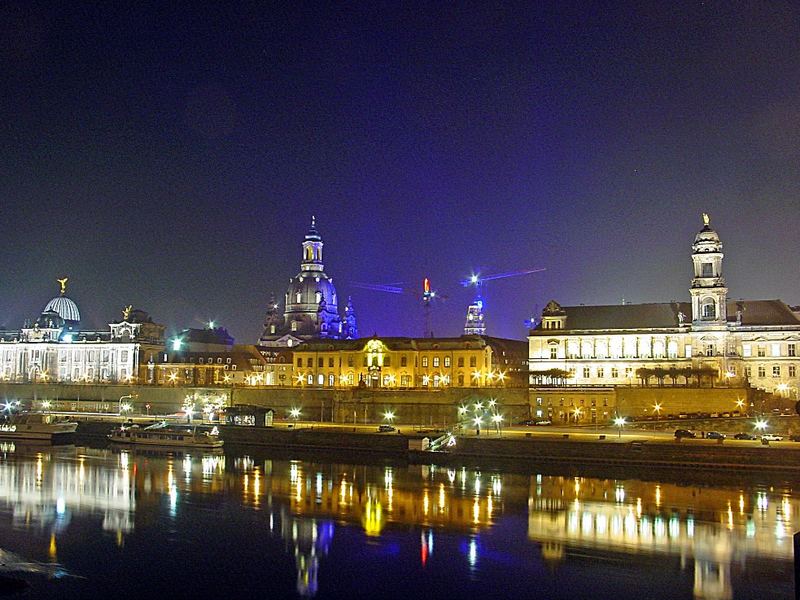 Frauenkirche in Dresden