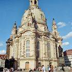 Frauenkirche in Dresden