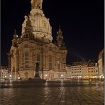 Frauenkirche in Dresden