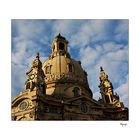 Frauenkirche in Dresden