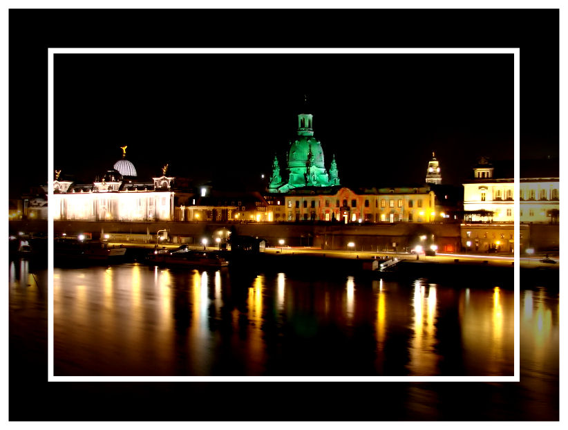 Frauenkirche in Dresden