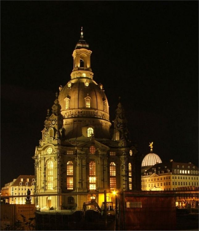 Frauenkirche in Dresden