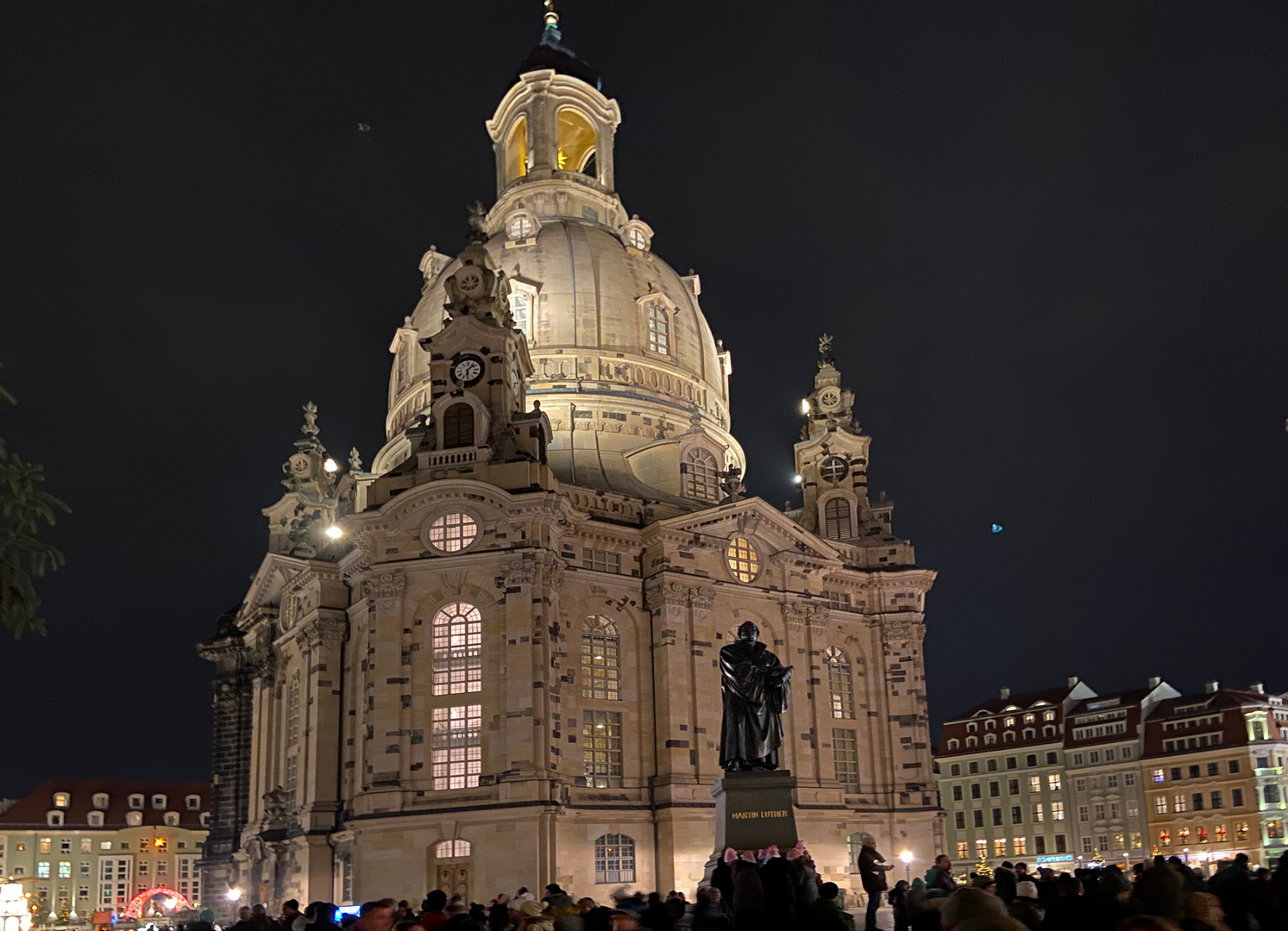 Frauenkirche in Dresden