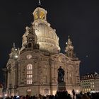 Frauenkirche in Dresden