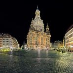 Frauenkirche in Dresden