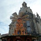 Frauenkirche in Dresden