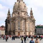 Frauenkirche in Dresden