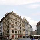 Frauenkirche in Dresden mit Panoramablick