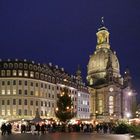 FRAUENKIRCHE IN DRESDEN ("Striezelmarkt")