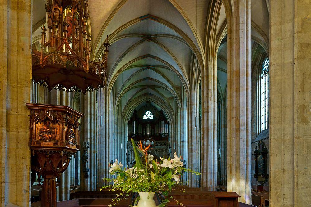Frauenkirche in Esslingen
