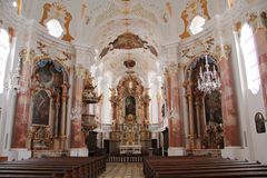 Frauenkirche in Günzburg