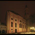 Frauenkirche in Günzburg