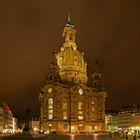 Frauenkirche in Lichterstimmung