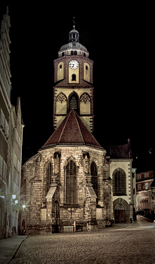 Frauenkirche in Meißen