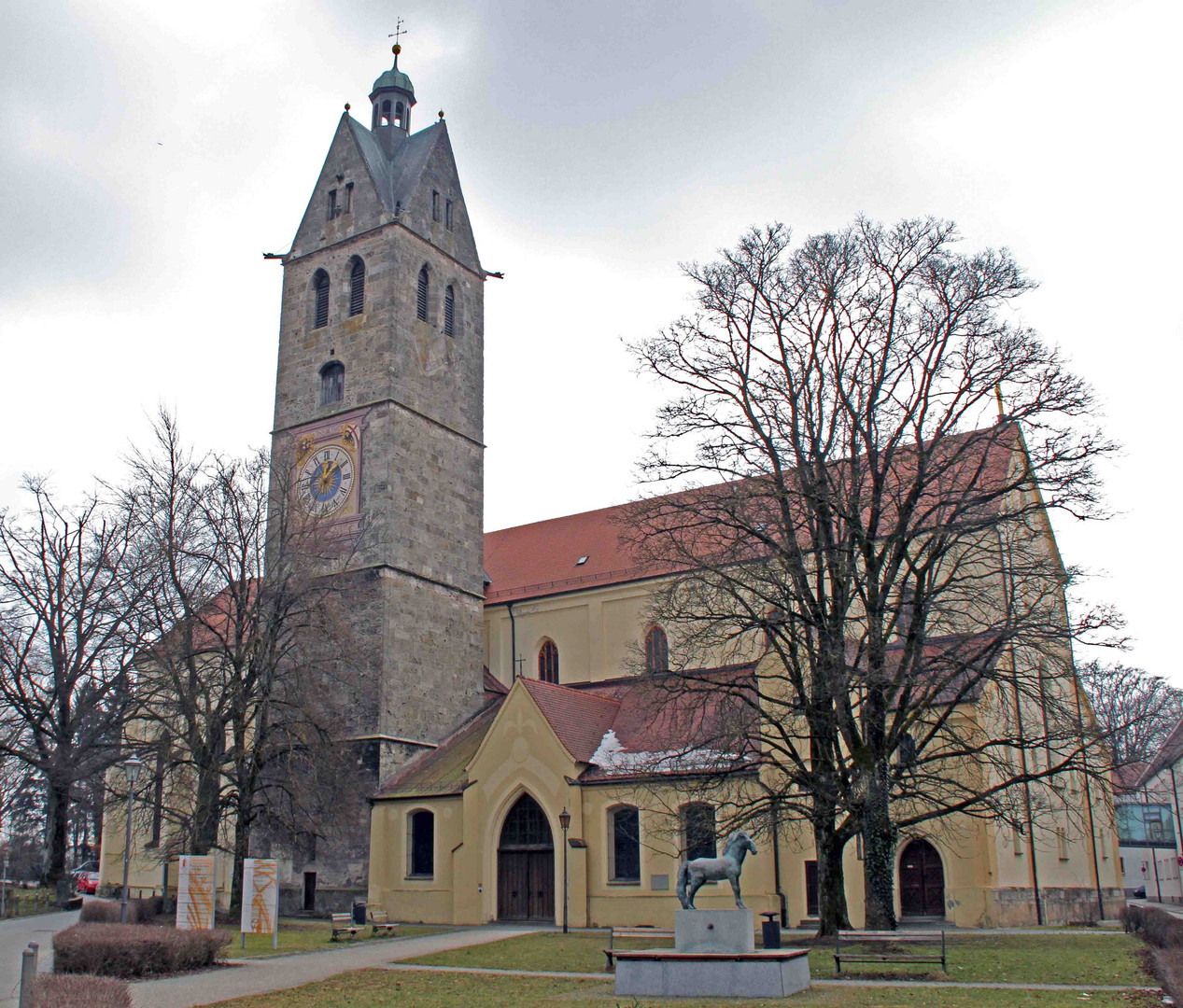 Frauenkirche in Memmingen