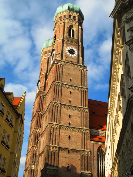 Frauenkirche in München