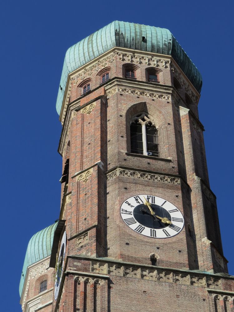 Frauenkirche in München