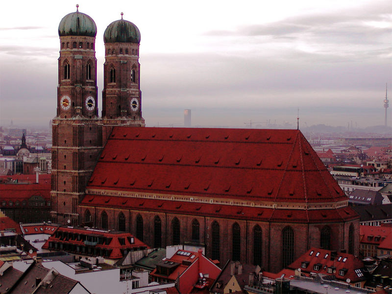 Frauenkirche in München